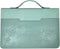 White Dove Designs Bible Cover-Debossed w/Weave Pattern-God's Grace-Mint-LRG by White Dove Designs