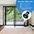 Jammer 11" 18" 2 WooFogShortSecurity Bars for Sliding/Vertical Window, Adjustable Window Bars Security