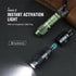 OLIGHT IMINI 2 EDC Rechargeable Keychain Flashlight - 50 Lumens Compact Mini Light for Everyday Carry