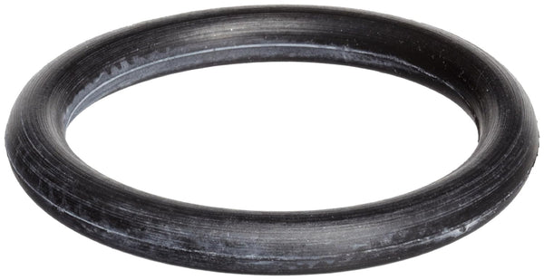 421 Buna-N O-Ring, 70A Durometer, Round, Black, 4" ID, 4-1/2" OD, 1/4" Width (Pack of 5)