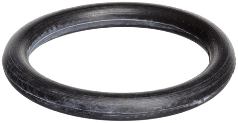 210 Buna-N O-Ring, 70A Durometer, Black, 3/4" ID, 1" OD, 1/8" Width (Pack of 100)