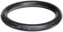 210 Buna-N O-Ring, 70A Durometer, Black, 3/4" ID, 1" OD, 1/8" Width (Pack of 100)