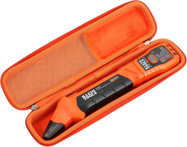 Tools Storage Case for Klein Tools ET310 AC Circuit Breaker Finder & Outlet Repair Tool Kit, Hard Case