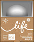A19 Bulb, 1-Pack C by GE C-Life Smart LED Light