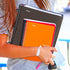 Five Star Spiral Notebooks, 6 Pack, 5 Subject, College Ruled, 9 1/2" x 6", 150 Sheets, Amethyst Purple and More