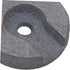 POPETPOP Iron Weighted Base for Floor Lamp Sturdy Chassis for Secure Placement for Display and Lighting and Practical