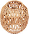 Small Lamp Shades For Table Lamps Hanging Light Boho Lamp Shades Wicker