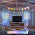 400 132FT 8 JMEXSUSS LED Easter Lights Indoor Outdoor, Easter String Lights Plug in, Modes Colorful Christmas Light