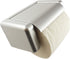 Zoie + Chloe Easy-Snap Toilet Paper Holder, Load and Unload with One Hand