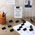 Yexiya 300 Pcs Large Binder Clips, Bulk Big Paper Clamps for Teachers, Students, School Office Supplies (Black, 1.61