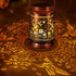 Hummingbird Solar Lanterns Outdoor Waterproof Gifts for Women Grandma Gifts for Mom Garden Decor Solar Hanging Lantern