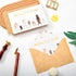 50 Count Crisky Dog Thank You Cards Nothing Butt Thanks Gold Foil Funny Thank You Cards with Envelopes & Stickers