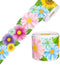 Augisteen 68.9 Ft Spring Bulletin Board Borders Daisy Flower Trim Decoration for Classroom & Home Decor
