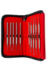 Avon Surgical Precision Probe Set of 10 Pieces Dental Hygienist Oral Care Picks Single