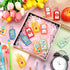 24 Pack 1oz Mini Hand Sanitizer Bulk Teacher End of Year Gifts for Student Scented Hand Sanitizer Travel Size First Day
