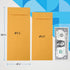 Guardian #11 Paper Shipping Policy Envelopes - Pack of 500 Blank Envelopes for Documents, 4 ½ x 10 ? Inches