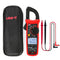 UNI-T UT202F Digital Clamp Meter, AC Current TRMS Volt Ohm Amp Meter, HVAC Clamp On Multimeter Auto Ranging 6000Counts