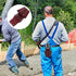 Tool Storage Bag, Cowhide Repairing Tool Bag, Portable Waist Pouch