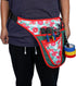 KUNN Adjustable Garden Tool Belt - Multi-Purpose Organizer Pouch for Gardening, Plumbing, Florists, DIY