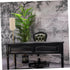 DOITOOL Floor Lamp Shade Linen Lampshade Natural Light Diffuser for Table and Floor Lamps Easy to Clean Decor Accessory