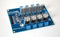 8 Channel Digital AC Programmable Light Dimmer Module Controller Board, Arduino Raspberry Compatible, 50/60Hz 110V,