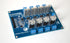 8 Channel Digital AC Programmable Light Dimmer Module Controller Board, Arduino Raspberry Compatible, 50/60Hz 110V,