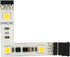 WAC Lighting LED-T24P-3L-WT 3000K 3 LED L Connector InvisiLED Pro Light