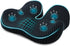 Ergonomic Memory Foam Seat Cushion Hemorrhoid Pillow for Hip Sciatica and Tailbone
