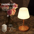 Lamp,5000mAh Dimmable Dawnwake Table Lamp Cordless Lamp,Outdoor Waterproof Shower Rechargeble Battery Operated Lamps