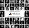 metaFox deep Pictures Portraits of Emotions 52 Black and White Coaching Cards