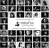 metaFox deep Pictures Portraits of Emotions 52 Black and White Coaching Cards