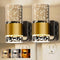 Night Lights Plug into Wall 2 Pack, Dimmable Night Light with Dusk-to-Dawn