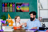 Laminated STEAM Engineering Design Process Posters, 14x19.5 Educational Charts for Classroom Learning Supplies