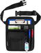 LEFORZ Server Waist Money Pouch Bag Restaurant Utility Tool Belt Apron with Adjustable