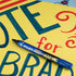 PILOT Premium 400 Permanent Markers, Broad Point Chisel Tip Blue Ink, Box of 12