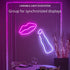 60 (16 60 10 Twinkly Dots String Lights App-Controlled Flexible LED Color Changing String Lights, RGB Mil. Colors). LED