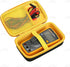 Hard Carrying Storage Case for Fluke Digital Multimeter - Organizer Holder Bag for 117/115/116/114/113/177/178/179/233