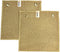 High-Temperature Resistant Fiberglass Pad, 2 Pack (12" x 12"), Heavy Duty PlumberPad for Soldering and Welding