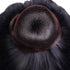Shappy 200 Pcs Brown Hair Nets for Women, 20 Inch Bun Invisible Edge Mesh Wig Nets for Food Service