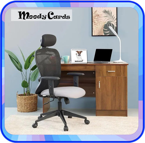 Funny Dog Desk Signs for Office | Ideal Gifts for Dog Lovers | Perfect Desk Decor & Accessories
