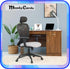 Funny Dog Desk Signs for Office | Ideal Gifts for Dog Lovers | Perfect Desk Decor & Accessories