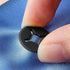 Aruicheng 12Pcs Running Bib Clips Race Bib Holder Running Bib Clip Running Bib Fixing Clips Running Bib Buckles