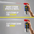 WD-40 2 11 OZ Specialist Silicone Lubricant with SMART STRAW SPRAYS WAYS