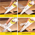 14 in. Pro Hand Saw, 11 TPI Fine-Cut Soft-Grip Handsaw for Sawing, Trimming, Gardening, Cutting Wood