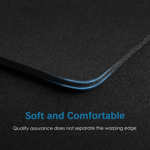 TNY 8.07.50.12 inches (1 Pack) Mouse Pad Premium-Textured Non-Slip Rubber Base Mouse Mat Mousepad for Office & Home