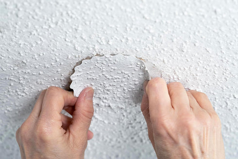 Hyde 09954 Popcorn Ceiling Repair Kit in White