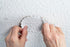 Hyde 09954 Popcorn Ceiling Repair Kit in White