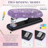 Bling Crystal Stapler Gift, Sparkly Diamond Stapler for Desk, Handmade Clay Rhinestone, Cute Office Stationery Kit