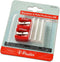 Pasler Pencils Sharpener & Point Protectors Set for Charcoal, Pastel, Graphite, Eyebrow Pencil and All Soft Core Artist
