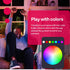 Bulbs, A19 Dimmable Bulb, E26 Bulb 60 806lm, 2-Pack innr Smart Light Zigbee, Works with Philips Hue* and Alexa (Bridge